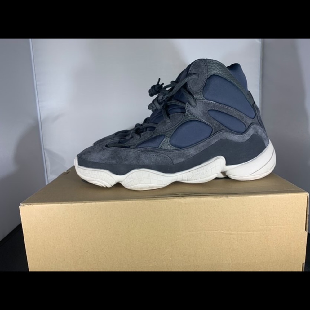 Yeezy 500 Slate(Yeezy boots)